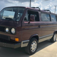Image for article titled At $23,000, Would This Subaru-Infused 1991 VW Vanagon Be A Total Kick In The Butt?